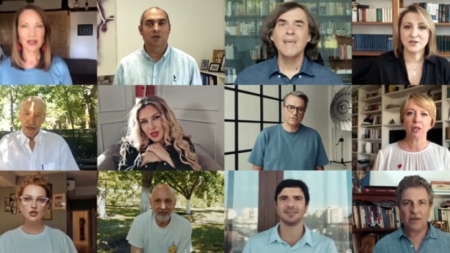 ”Când rinocerii”. Sau despre mesaje civice