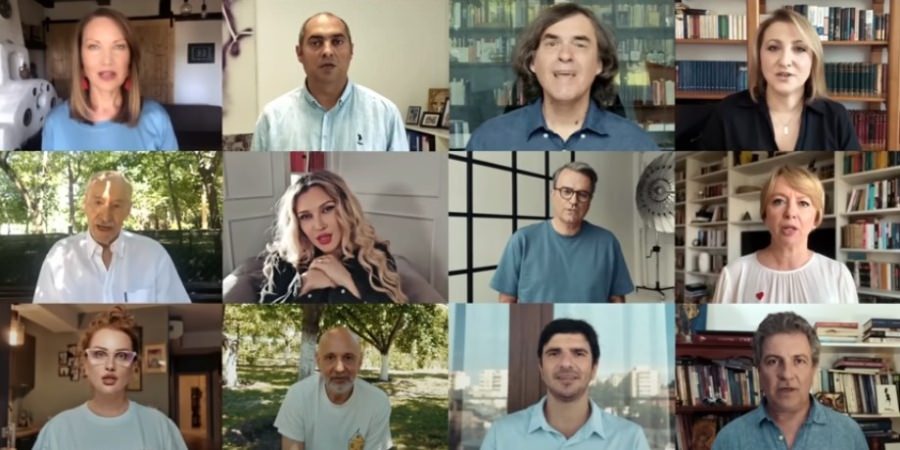 ”Când rinocerii”. Sau despre mesaje civice