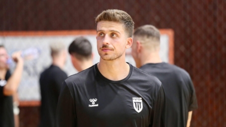 Tudor Botea: “Este un moment important pentru mine faptul că jucăm Trofeul Carpați în Baia Mare, tocmai în sala în care am crescut”