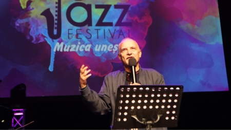 Despre a șaptea ediție a One Jazz Festival, cu profesorul Virgil Mihaiu
