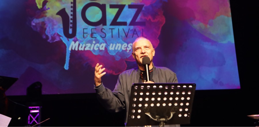 Despre a șaptea ediție a One Jazz Festival, cu profesorul Virgil Mihaiu