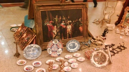 Târgul de Antichități revine în Baia Mare