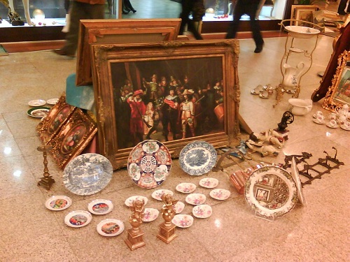 Târgul de Antichități revine în Baia Mare