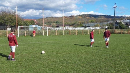 S-a marcat mult în Liga 5 și în etapa a 6-a