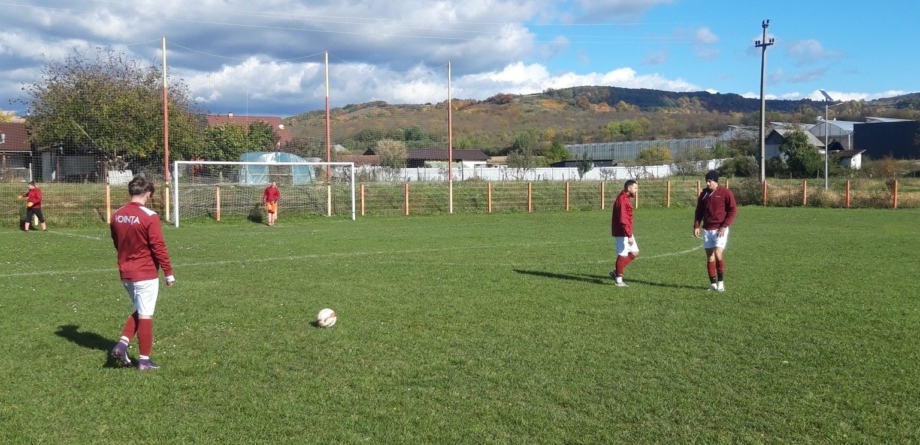 S-a marcat mult în Liga 5 și în etapa a 6-a