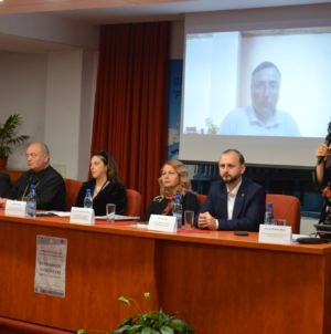 La Biblioteca Județeană „Petre Dulfu” Baia Mare a avut loc deschiderea Conferinței anuale cu participare internaționale „Patrimoniu și comunitate”, ediția a IX-a