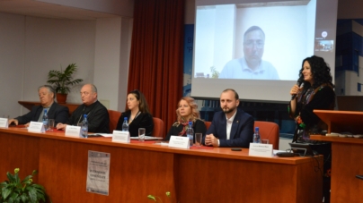 La Biblioteca Județeană „Petre Dulfu” Baia Mare a avut loc deschiderea Conferinței anuale cu participare internaționale „Patrimoniu și comunitate”, ediția a IX-a