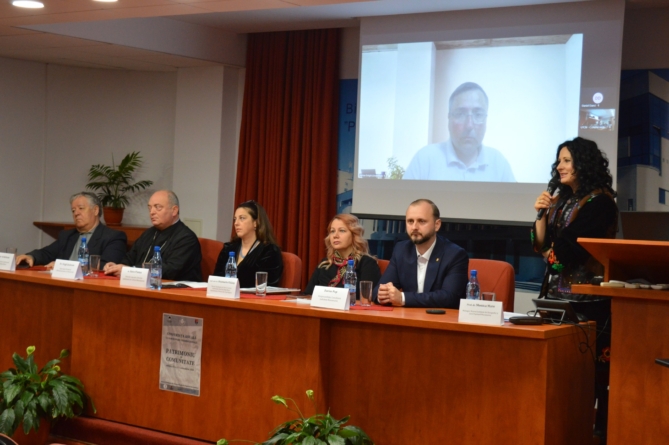 La Biblioteca Județeană „Petre Dulfu” Baia Mare a avut loc deschiderea Conferinței anuale cu participare internaționale „Patrimoniu și comunitate”, ediția a IX-a