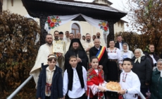 Slujire arhierească la Parohia Ortodoxă Negreia