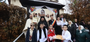Slujire arhierească la Parohia Ortodoxă Negreia