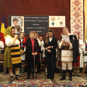 Cine sunt câștigătorii Concursului de Interpretare Vocală și Instrumentală a cântecului popular „Viorel Costin” din Sighetu Marmației