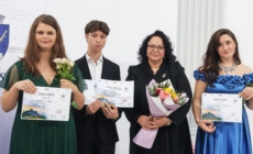 Elevi ai Colegiului de Arte Baia Mare, premiați la Concursul Național „Emil Monția” din Șiria-Arad