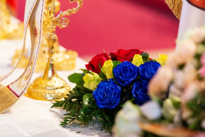 Te Deum în biserici de Ziua Națională a României