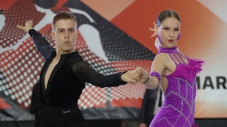 Rezultate remarcabile pentru DanceLight Studio Baia Mare la Transylvanian Grand Prix 2025