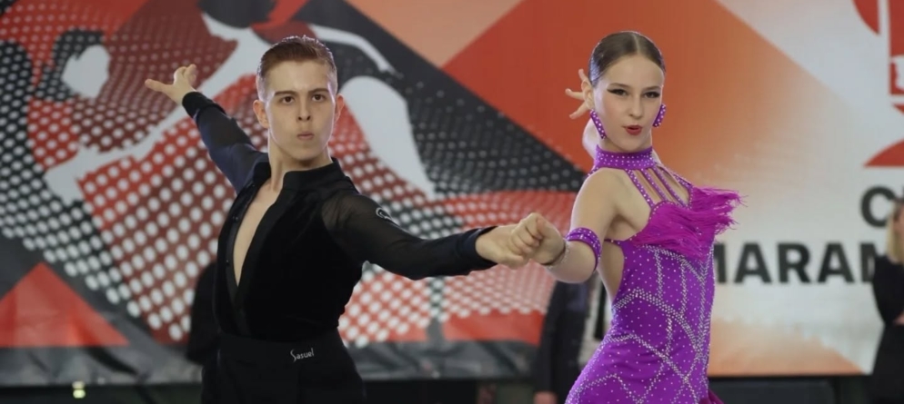 Rezultate remarcabile pentru DanceLight Studio Baia Mare la Transylvanian Grand Prix 2025