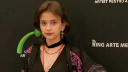 Triumf pentru Palatul Copiilor Baia Mare: Adina Dunca câștigă Marele Trofeu al Festivalului Lira 2025