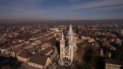 Sunteți invitați la hramul Catedralei Ortodoxe Sfinții Arhangheli „Mihail și Gavriil” din Sighetu Marmației