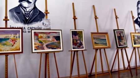 Elevii se pot înscrie la Concursul de Artă Plastică „Gheorghe Chivu” Sighetu Marmației