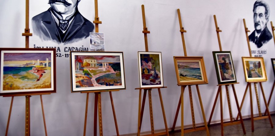 Elevii se pot înscrie la Concursul de Artă Plastică „Gheorghe Chivu” Sighetu Marmației