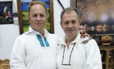 Spectacol la Făurești cu invitații speciali Ioan Dordoi și Felix Gălan