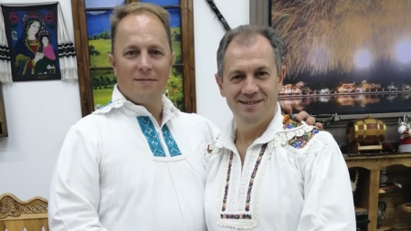 Spectacol la Făurești cu invitații speciali Ioan Dordoi și Felix Gălan