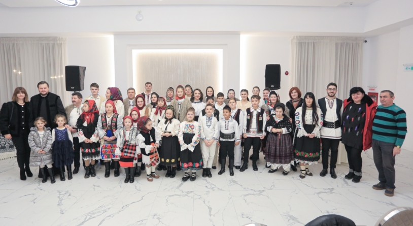 Colindele vor răsuna din nou la Săcălășeni: Ediția a II-a a Concertului Tradițional de Colinde are loc în 13 decembrie