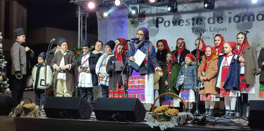 Cea de-a II-a ediție a Târgului de Crăciun „Poveste de iarnă” de la Târgu Lăpuș va avea loc în perioada 5-7 decembrie