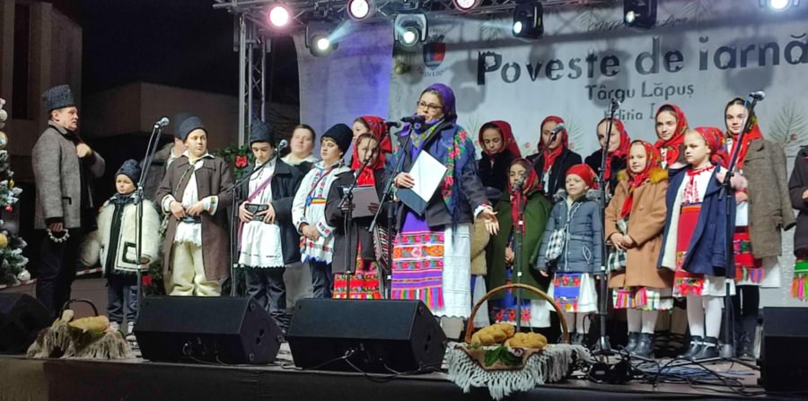 Cea de-a II-a ediție a Târgului de Crăciun „Poveste de iarnă” de la Târgu Lăpuș va avea loc în perioada 5-7 decembrie