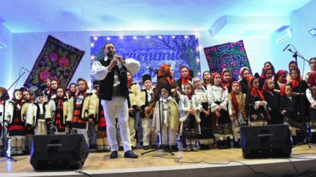 „Crăciunul de pe Fisculaș”: În 7 decembrie, colindele vor răsuna la Șurdești