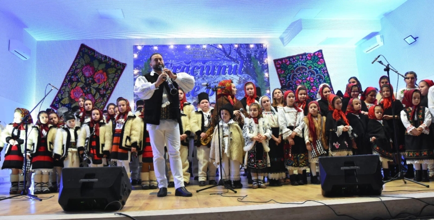 „Crăciunul de pe Fisculaș”: În 7 decembrie, colindele vor răsuna la Șurdești