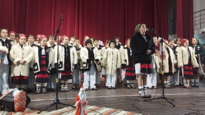 La Seini va avea loc a III-a ediție a concertului de colinde „Magia Crăciunului”