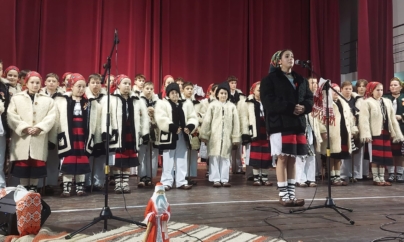 La Seini va avea loc a III-a ediție a concertului de colinde „Magia Crăciunului”