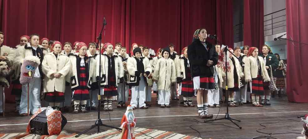 La Seini va avea loc a III-a ediție a concertului de colinde „Magia Crăciunului”