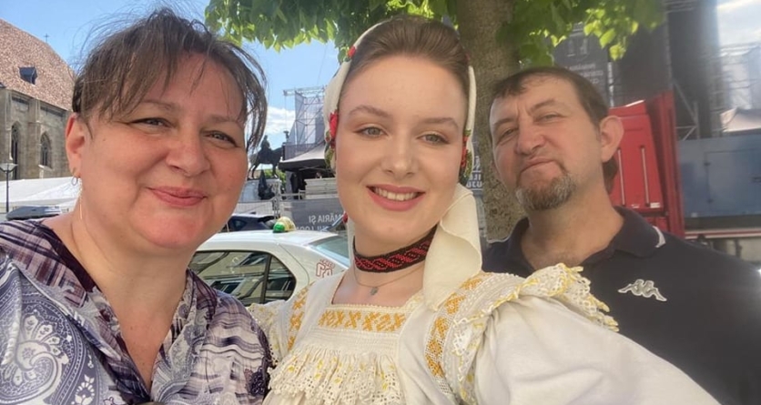 Artista Diana Topan a lansat „Dragi părinți”, un cântec emoționant cu un mesaj profund de iubire