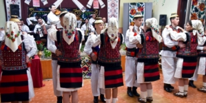Ansamblul Folcloric „MARA” celebrează 57 de ani cu un spectacol deosebit la Centrul Cultural Sighetu Marmației