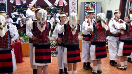 Ansamblul Folcloric „MARA” celebrează 57 de ani cu un spectacol deosebit la Centrul Cultural Sighetu Marmației