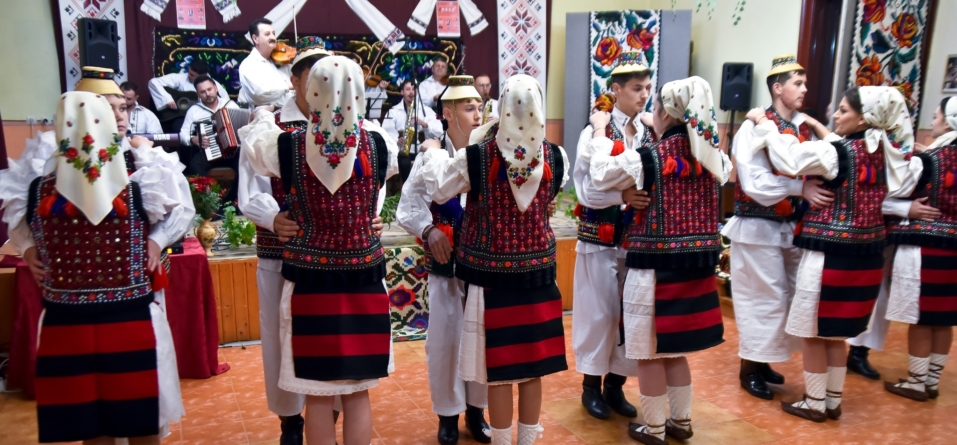 Ansamblul Folcloric „MARA” celebrează 57 de ani cu un spectacol deosebit la Centrul Cultural Sighetu Marmației