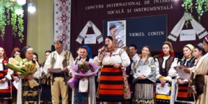 Concursul Internațional de Interpretare Vocală și Instrumentală „Viorel Costin” de la Sighetu Marmației va avea loc în 13-14 noiembrie