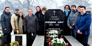 La Sighetu Marmației va avea loc un eveniment omagial dedicat pictorului și poetului Gheorghe Chivu