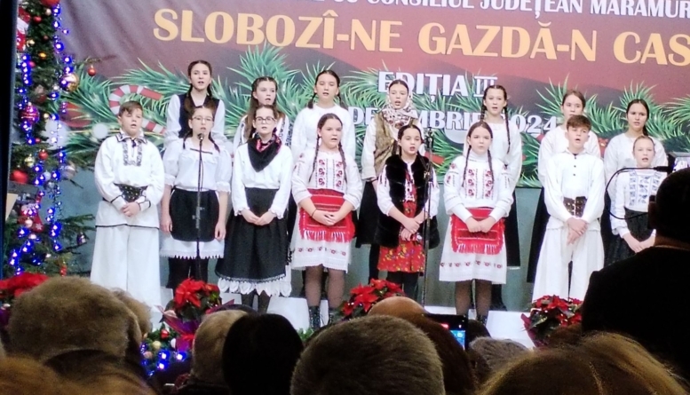 Concertul de colinde „Slobozî-ne gazdă-n casă” din Gârdani ajunge la cea de-a IV-a ediție