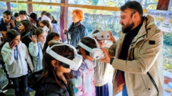 Tradiția întâlnește tehnologia: „Fain în Sat”, o nouă experiență digitală la Muzeul Satului din Baia Mare