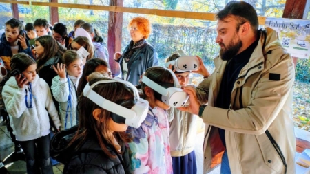 Tradiția întâlnește tehnologia: „Fain în Sat”, o nouă experiență digitală la Muzeul Satului din Baia Mare