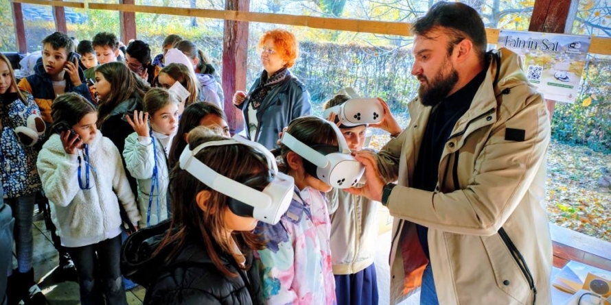 Tradiția întâlnește tehnologia: „Fain în Sat”, o nouă experiență digitală la Muzeul Satului din Baia Mare