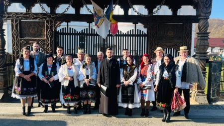 Făurești: Concertul de colinde „În noapte sfântă de Crăciun” va avea loc în 13 decembrie