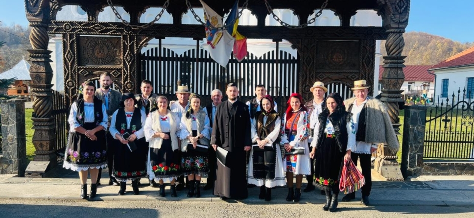 Făurești: Concertul de colinde „În noapte sfântă de Crăciun” va avea loc în 13 decembrie