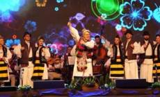 Paul Surugiu Fuego și Ansamblul Folcloric Național „Transilvania” vor susține un super spectacol folcloric la Oradea