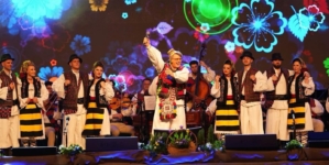 Paul Surugiu Fuego și Ansamblul Folcloric Național „Transilvania” vor susține un super spectacol folcloric la Oradea
