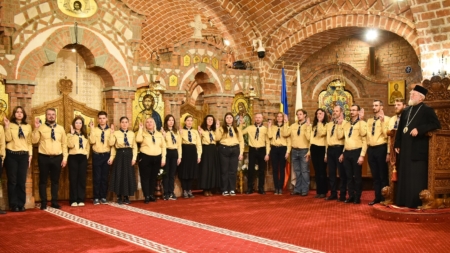 Cercetașii Maramureșului caută lideri pentru noua unitate din Sighetu Marmației