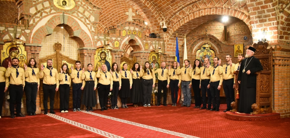 Cercetașii Maramureșului caută lideri pentru noua unitate din Sighetu Marmației