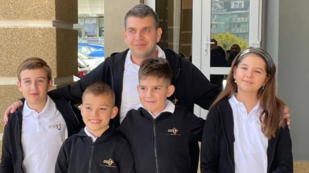 Academia de Șah Maramureș s-a remarcat la Campionatul Național pe Echipe Mixte de la Covasna